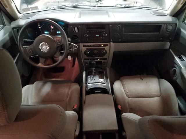 2006 Jeep Commander