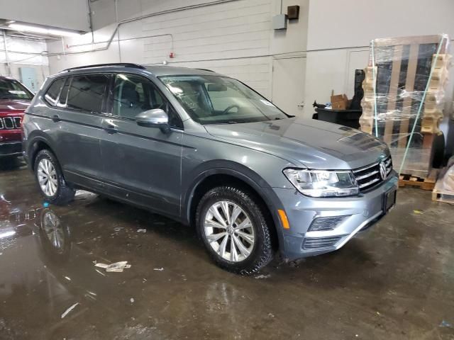 2019 Volkswagen Tiguan S