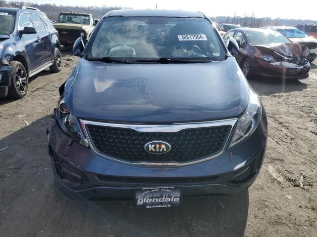 2015 KIA Sportage LX