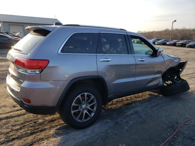 2016 Jeep Grand Cherokee Limited