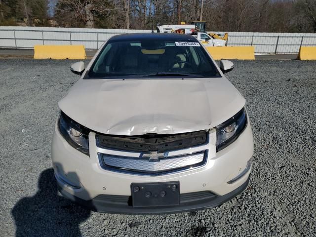 2012 Chevrolet Volt