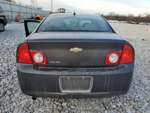 2010 Chevrolet Malibu LS