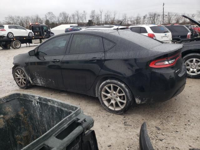 2013 Dodge Dart SXT