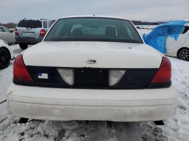 2006 Ford Crown Victoria Police Interceptor