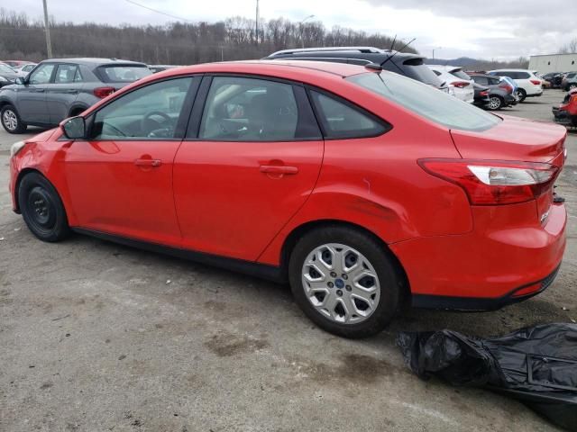 2012 Ford Focus SE