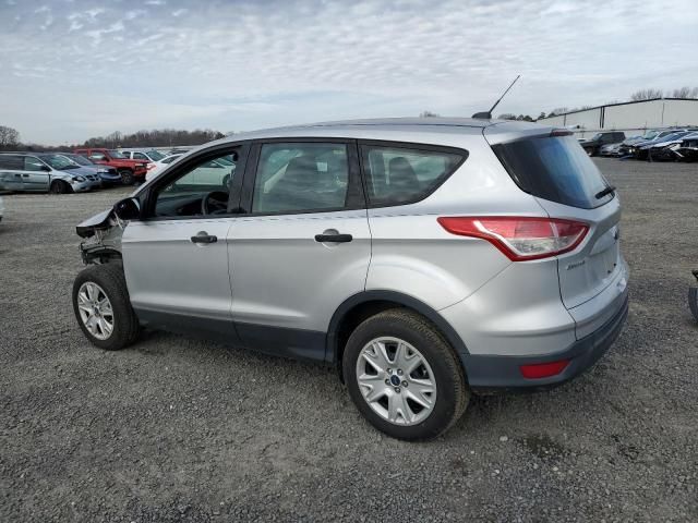 2014 Ford Escape S