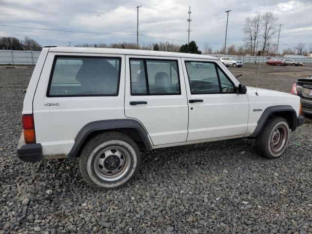 1996 Jeep Cherokee SE