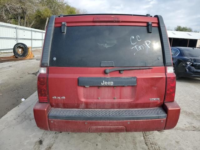 2010 Jeep Commander Sport