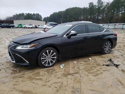 Salvage cars for sale at Seaford, DE auction: 2021 Lexus ES 350 Base