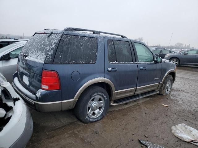 2002 Ford Explorer Eddie Bauer