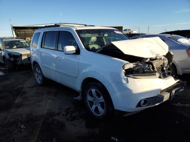 2015 Honda Pilot EXL