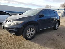 Salvage cars for sale at Albuquerque, NM auction: 2013 Nissan Murano S