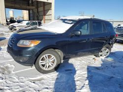 Compre carros salvage a la venta ahora en subasta: 2010 Hyundai Santa FE GLS