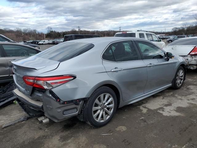 2019 Toyota Camry L