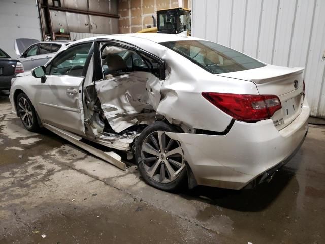 2018 Subaru Legacy 3.6R Limited