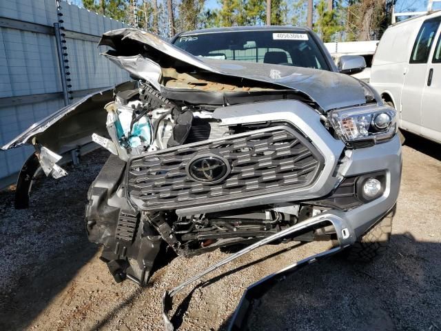 2023 Toyota Tacoma Double Cab