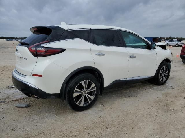 2020 Nissan Murano S