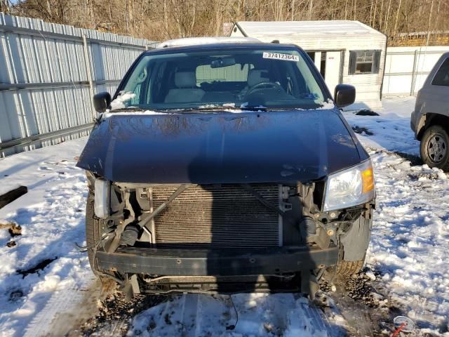 2010 Dodge Grand Caravan Crew