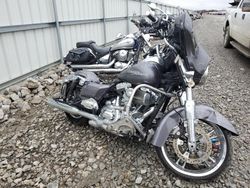 Salvage cars for sale from Copart Earlington, KY: 2014 Harley-Davidson Flhxs Street Glide Special