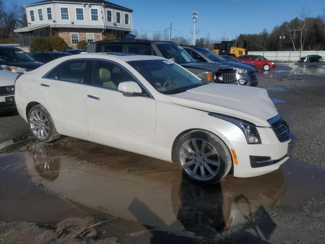 2016 Cadillac ATS Luxury