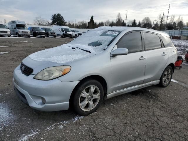 2005 Toyota Corolla Matrix XR