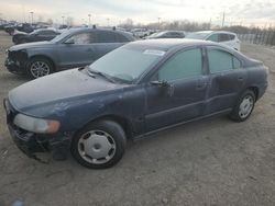 Salvage cars for sale from Copart Indianapolis, IN: 2004 Volvo S60