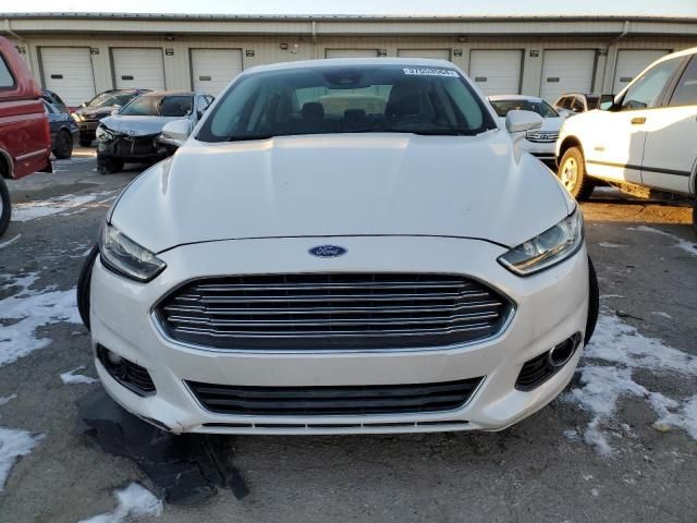 2013 Ford Fusion Titanium