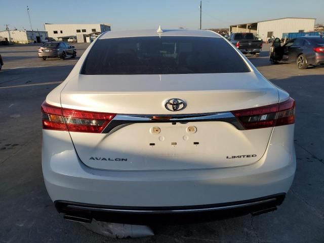 2016 Toyota Avalon XLE