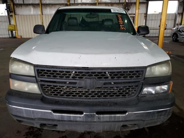 2006 Chevrolet Silverado C1500