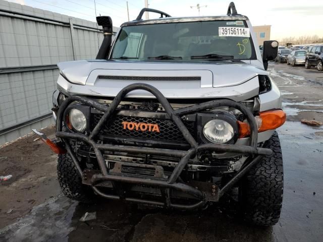 2007 Toyota FJ Cruiser