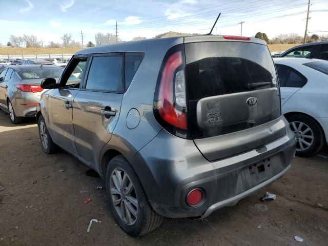 2018 KIA Soul +