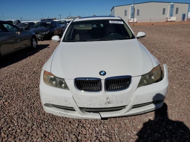 2008 BMW 328 I Sulev