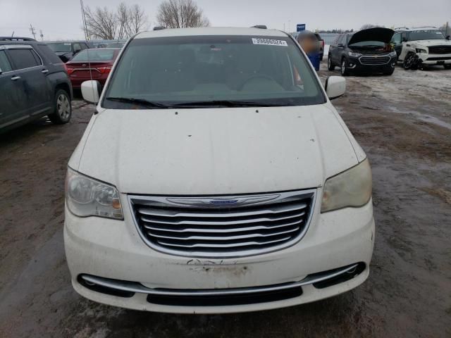 2011 Chrysler Town & Country Touring