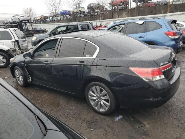 2012 Honda Accord EX