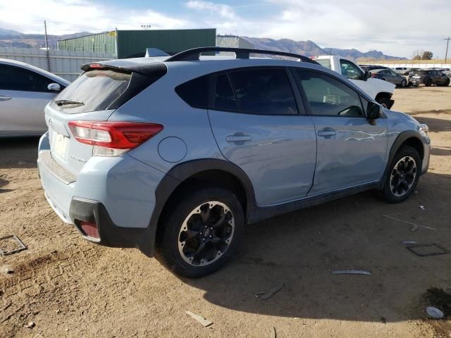 2021 Subaru Crosstrek Premium