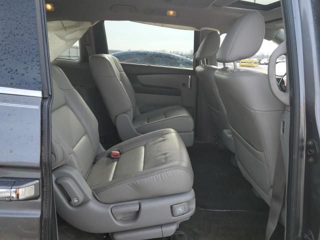 2014 Honda Odyssey Touring