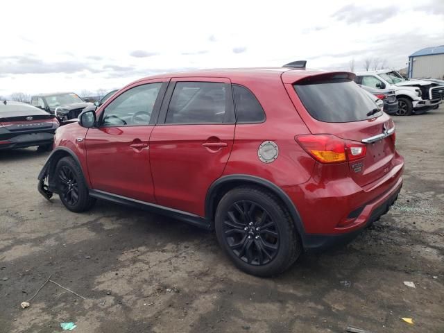 2019 Mitsubishi Outlander Sport ES