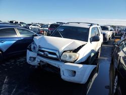 Salvage cars for sale from Copart Martinez, CA: 2006 Toyota 4runner SR5