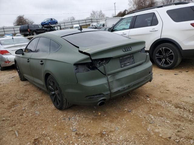 2018 Audi A5 Premium Plus