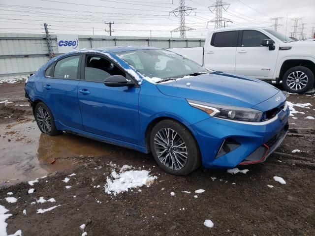 2023 KIA Forte GT Line