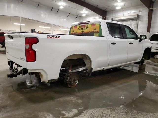 2019 Chevrolet Silverado K1500 Trail Boss Custom