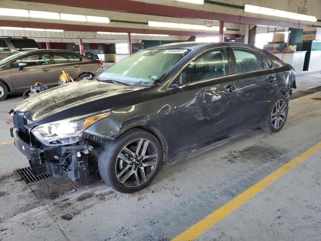 2020 KIA Forte EX