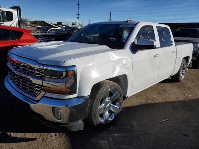 2018 Chevrolet Silverado K1500 LT