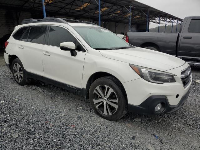 2019 Subaru Outback 3.6R Limited