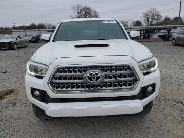 2016 Toyota Tacoma Access Cab