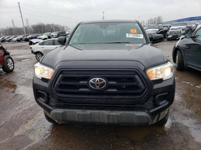 2021 Toyota Tacoma Double Cab