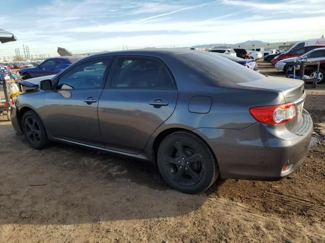 2012 Toyota Corolla Base