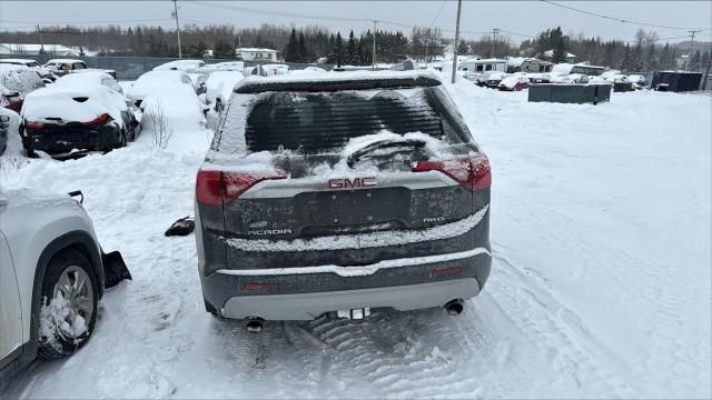 2018 GMC Acadia SLE