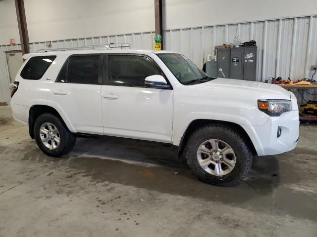 2018 Toyota 4runner SR5