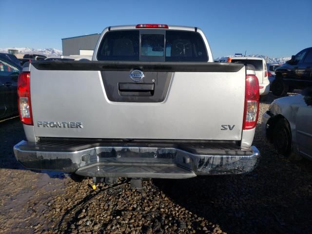 2017 Nissan Frontier S